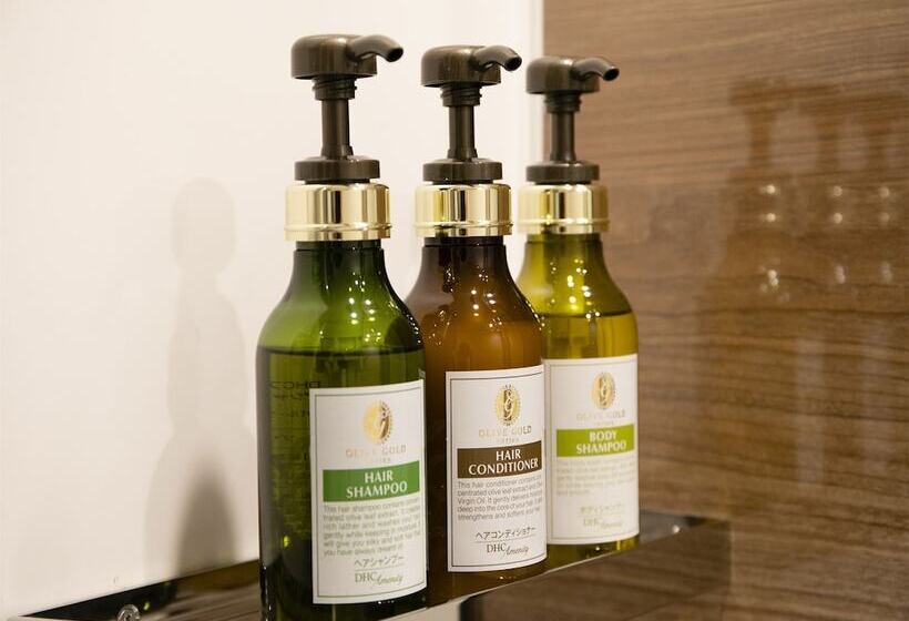 חדר סטנדרט יחיד, Tenza Hotel & Skyspa At Sapporo Central