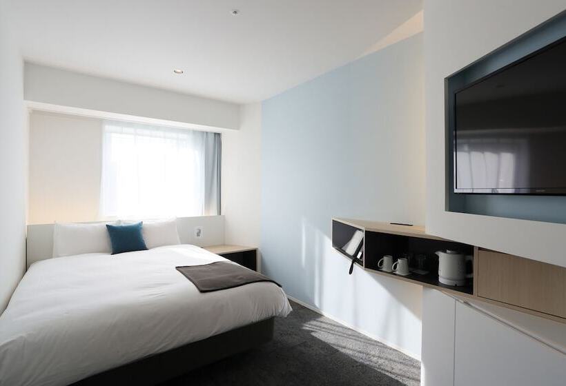 스탠다드 룸, Tenza Hotel & Skyspa At Sapporo Central