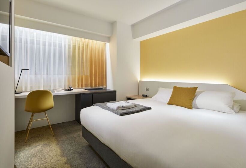 חדר סטנדרט, Tenza Hotel & Skyspa At Sapporo Central