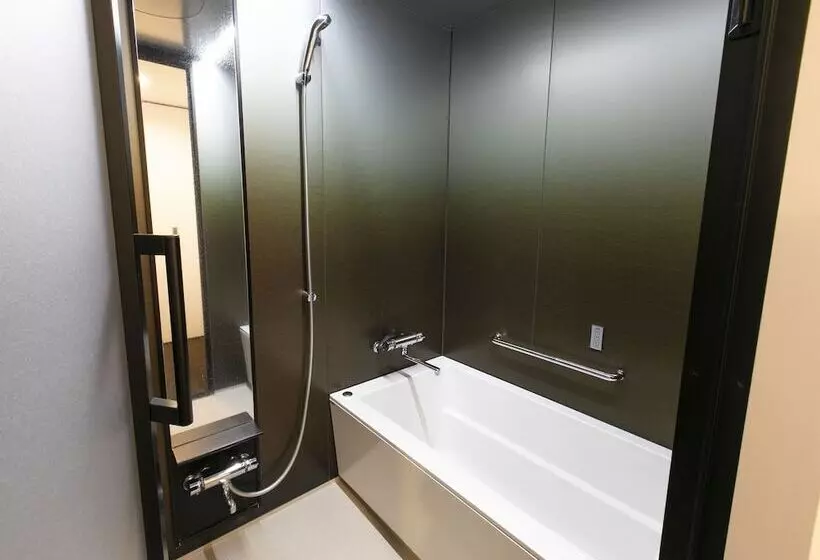 スーペリアールーム, Tenza Hotel & Skyspa At Sapporo Central