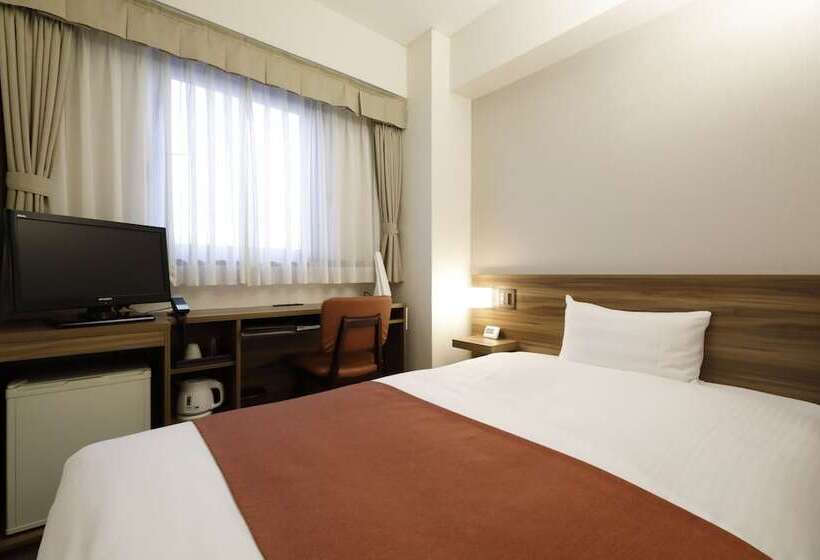 스탠다드 싱글 룸, Tokyo Inn