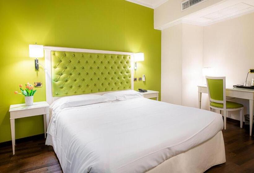 Camera Standard, Trilussa Palace Hotel Congress & Spa