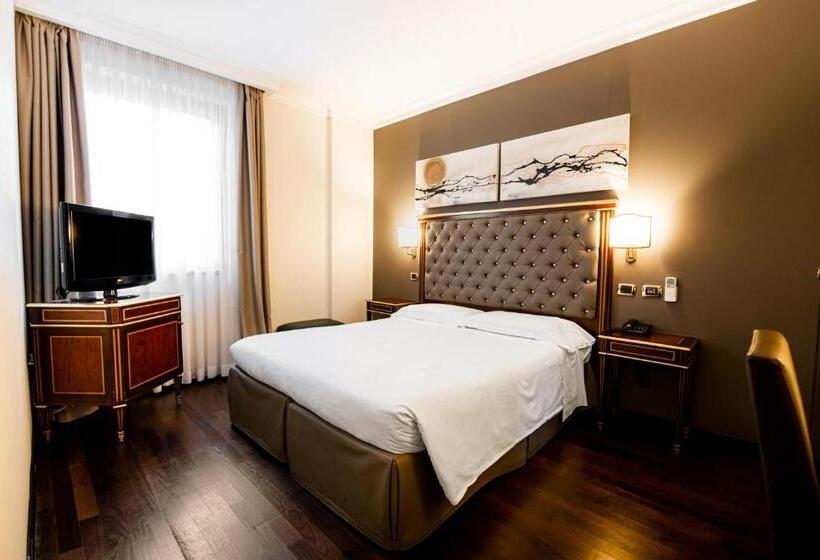 Camera Standard, Trilussa Palace Hotel Congress & Spa