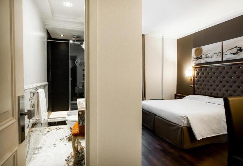 Camera Standard, Trilussa Palace Hotel Congress & Spa