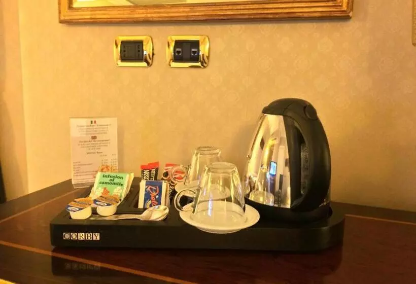 ファミリーステューディオ, Trilussa Palace Hotel Congress & Spa