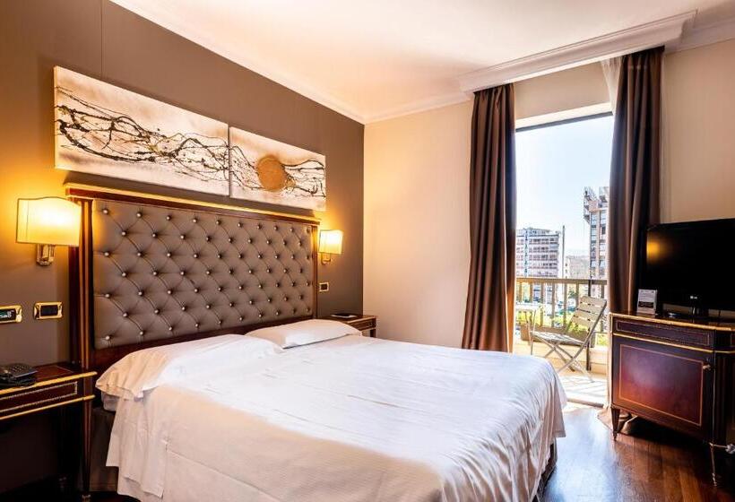 Camera Classica, Trilussa Palace Hotel Congress & Spa