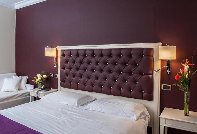 Camera Executive, Trilussa Palace Hotel Congress & Spa