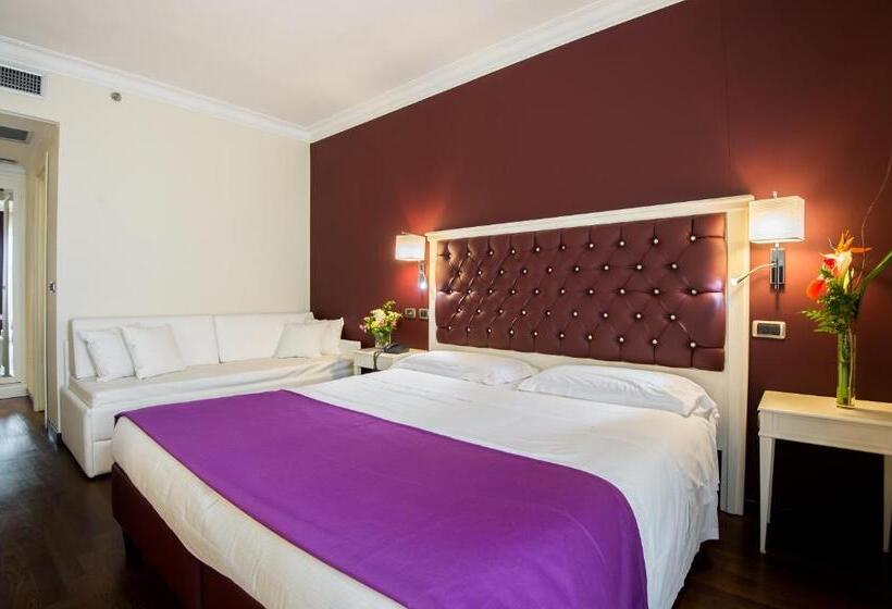 Camera Executive, Trilussa Palace Hotel Congress & Spa