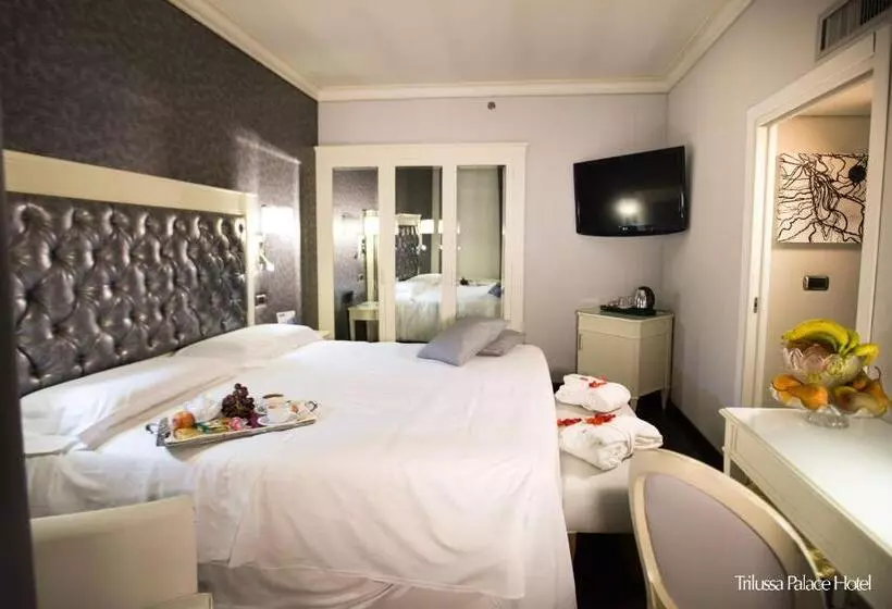 ジュニアスイート, Trilussa Palace Hotel Congress & Spa