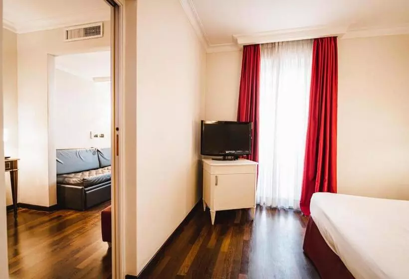 デラックスファミリールーム, Trilussa Palace Hotel Congress & Spa
