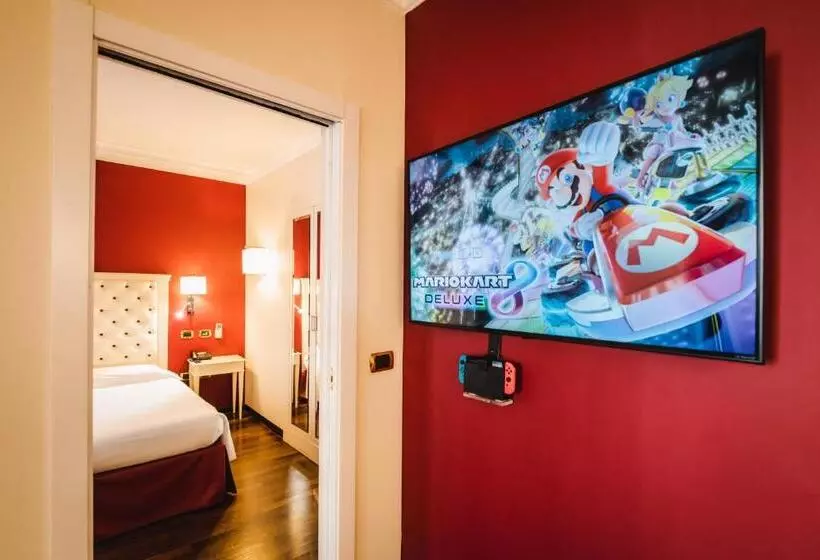 デラックスファミリールーム, Trilussa Palace Hotel Congress & Spa