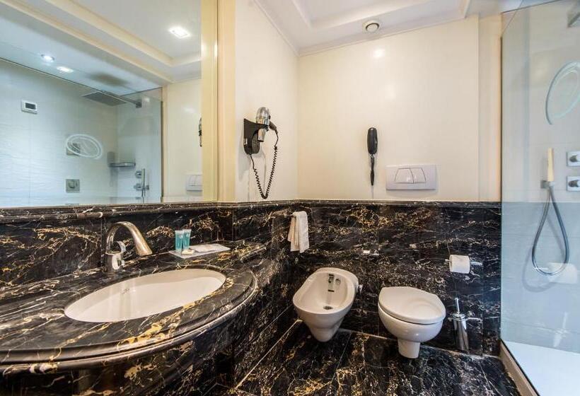 Camera Familiare Superiore, Trilussa Palace Hotel Congress & Spa