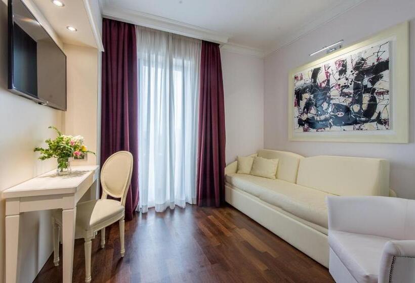 Camera Familiare Superiore, Trilussa Palace Hotel Congress & Spa