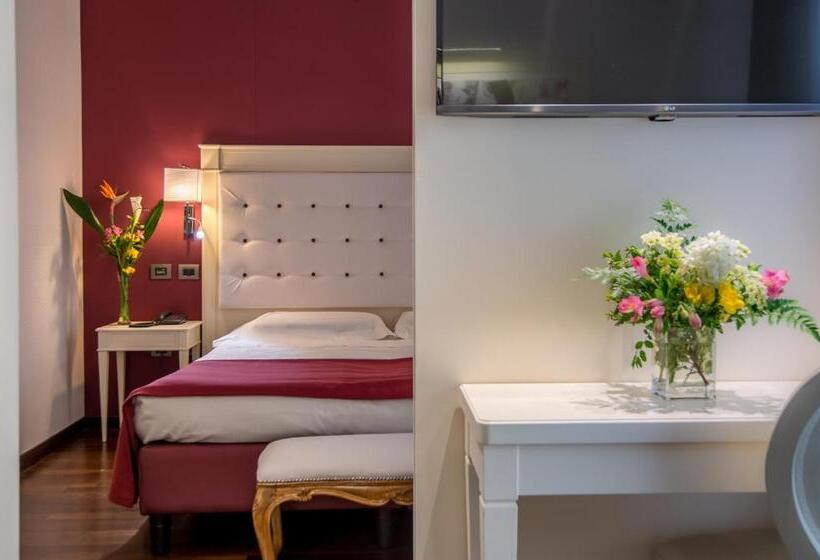 Camera Familiare Superiore, Trilussa Palace Hotel Congress & Spa