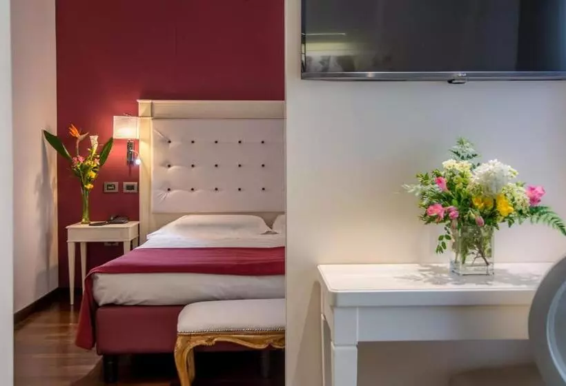 スーペリアファミリールーム, Trilussa Palace Hotel Congress & Spa