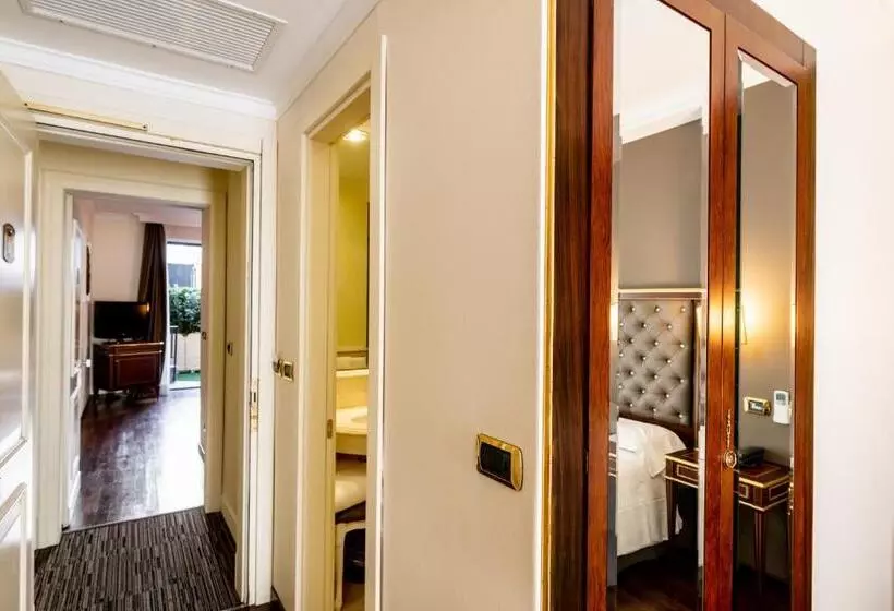 スイート（家族用）, Trilussa Palace Hotel Congress & Spa