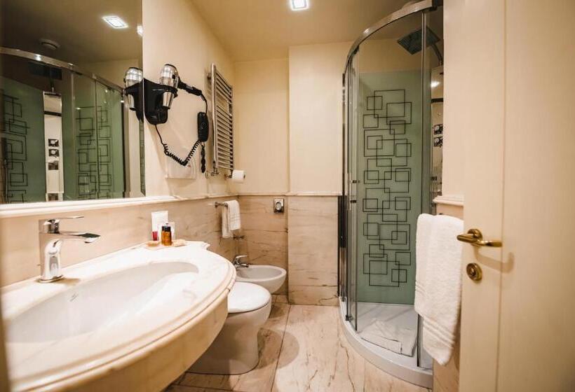 Suite Familiare, Trilussa Palace Hotel Congress & Spa