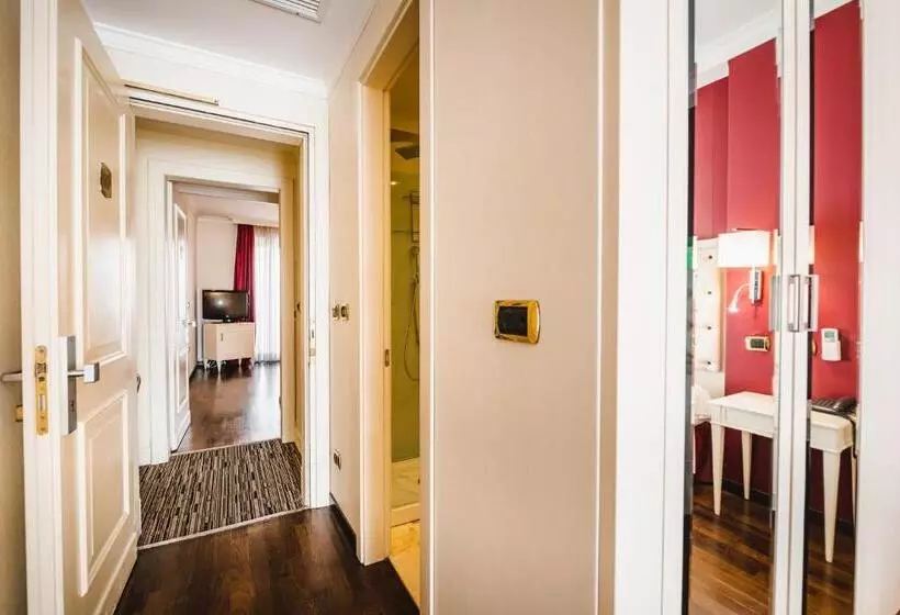 スイート（家族用）, Trilussa Palace Hotel Congress & Spa