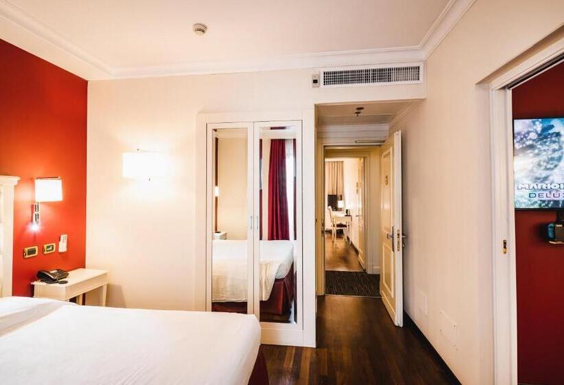 Suite Familiare, Trilussa Palace Hotel Congress & Spa