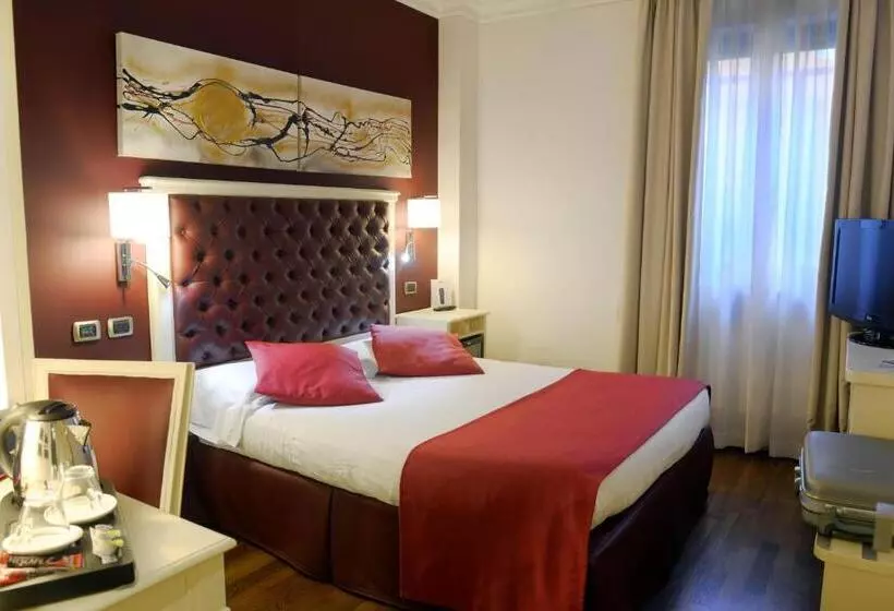 1ベッドルームアパートメントをつなぐ, Trilussa Palace Hotel Congress & Spa
