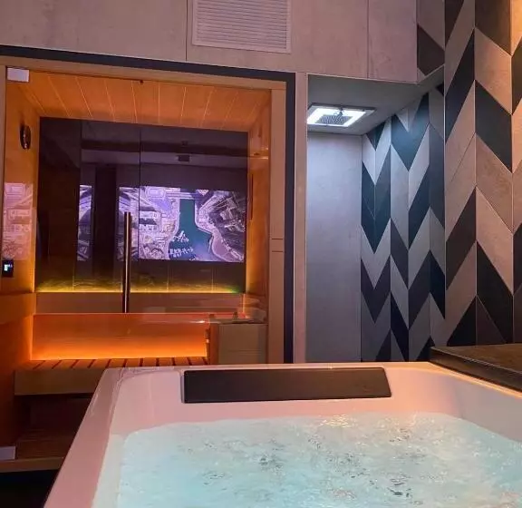 Suite with Pool, Trilussa Palace Hotel Congress & Spa