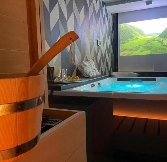 Suite con Piscina, Trilussa Palace Hotel Congress & Spa