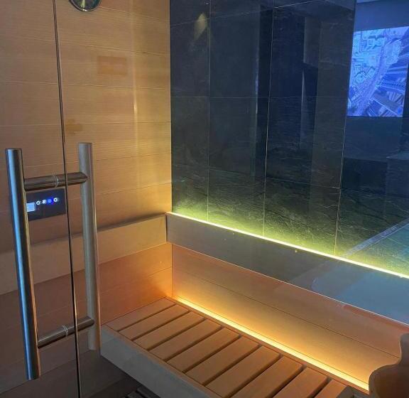 Suite con Piscina, Trilussa Palace Hotel Congress & Spa