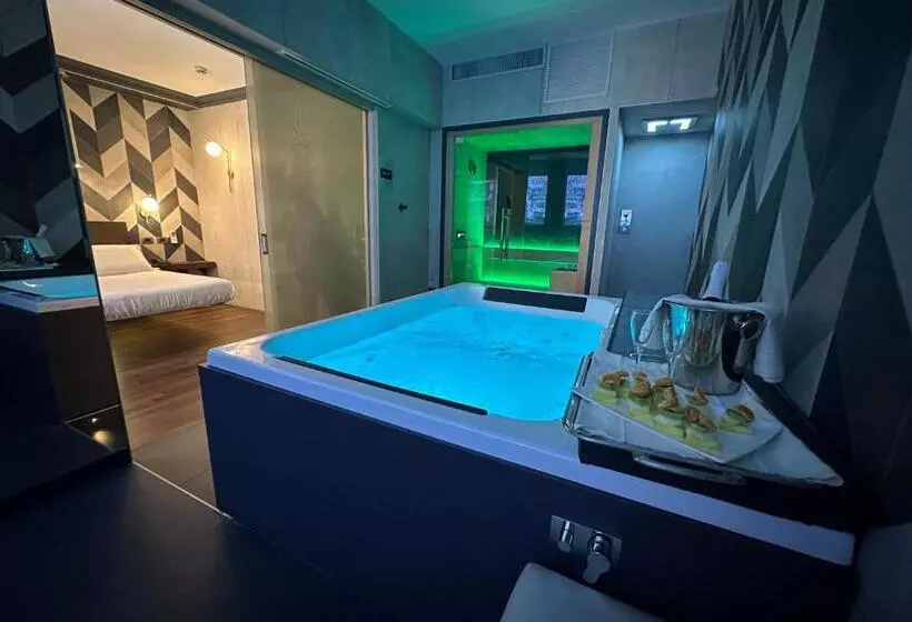 Suite with Pool, Trilussa Palace Hotel Congress & Spa