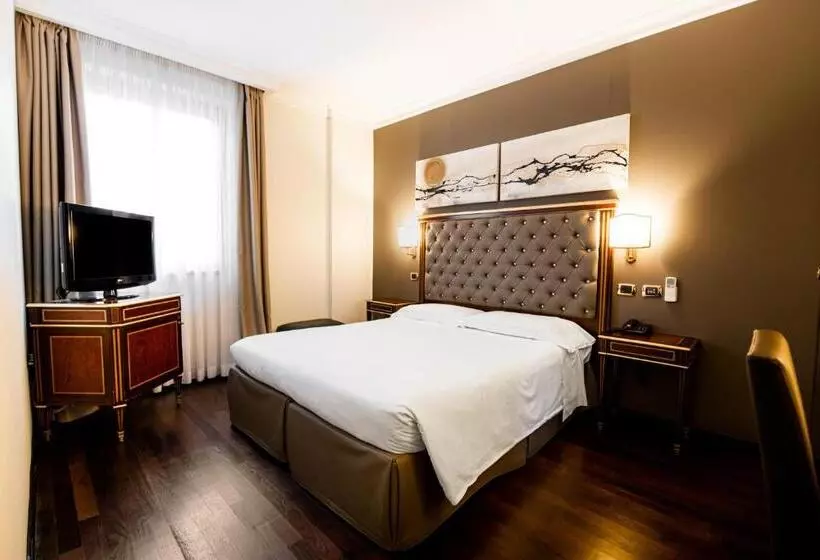 スパアクセス付スタンダードルーム, Trilussa Palace Hotel Congress & Spa