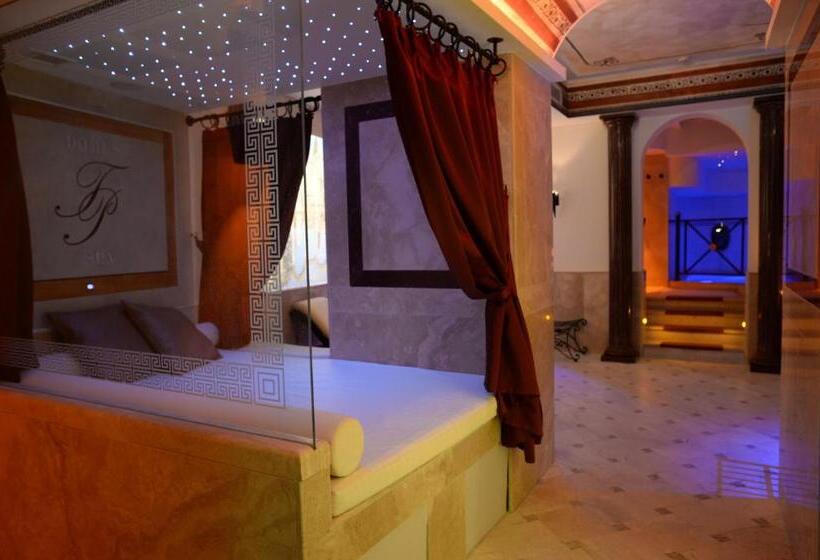 Camera Standard con accesso allo Spa, Trilussa Palace Hotel Congress & Spa