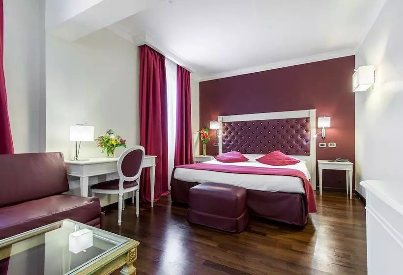 ファミリーステューディオ, Trilussa Palace Hotel Congress & Spa