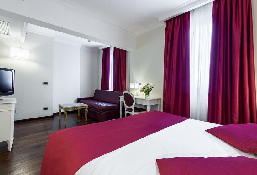 Studio Familiare, Trilussa Palace Hotel Congress & Spa