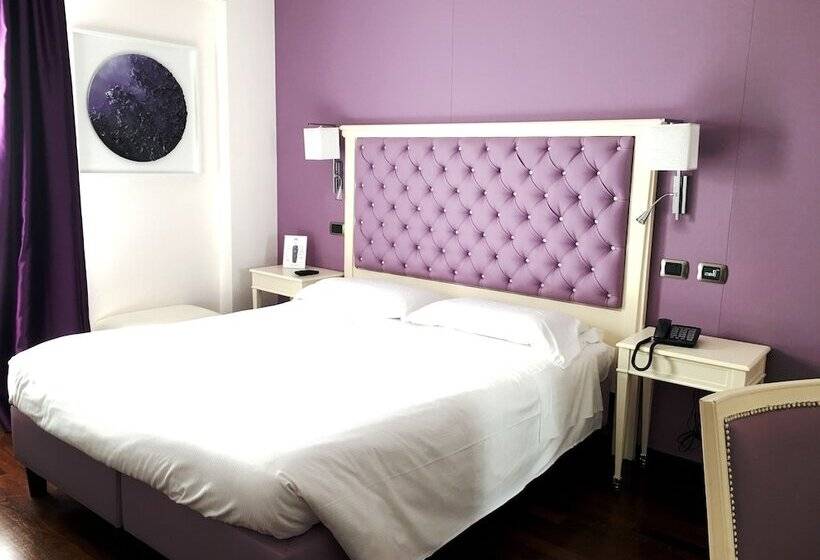 اتاق استاندارد, Trilussa Palace Hotel Congress & Spa