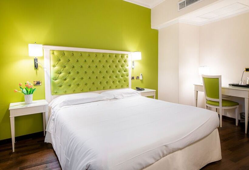 Camera Standard, Trilussa Palace Hotel Congress & Spa