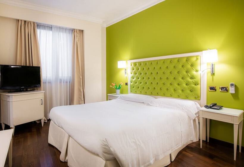 Camera Standard, Trilussa Palace Hotel Congress & Spa