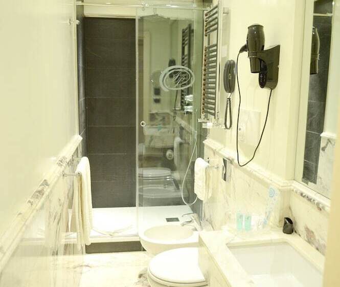 Camera Standard, Trilussa Palace Hotel Congress & Spa