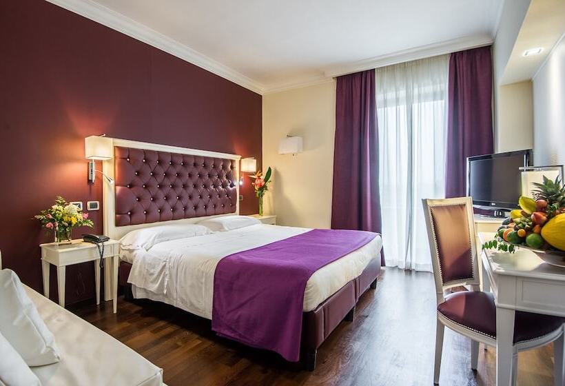 اتاق اجرایی, Trilussa Palace Hotel Congress & Spa