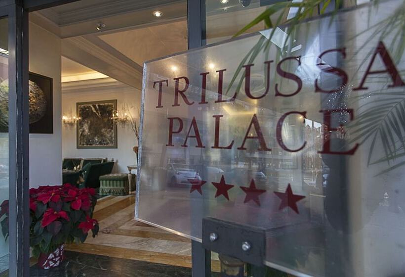 Camera Executive, Trilussa Palace Hotel Congress & Spa