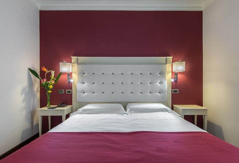 Camera Classica, Trilussa Palace Hotel Congress & Spa