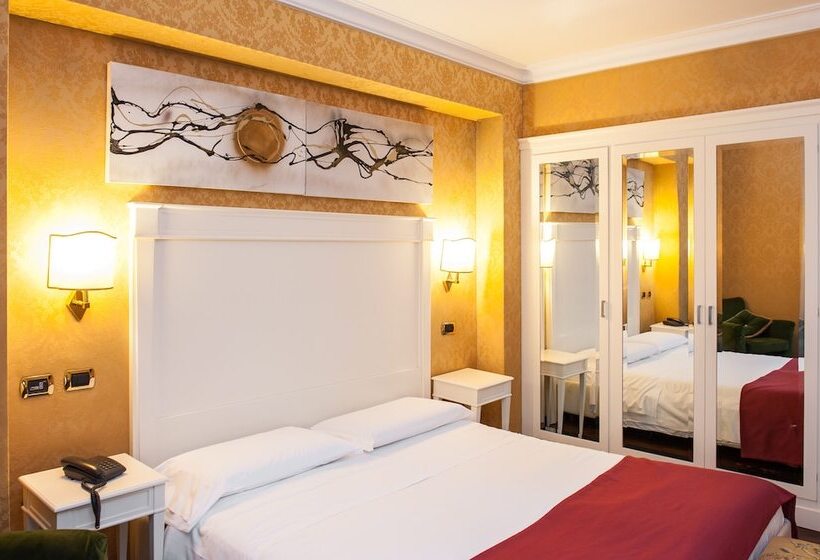 Camera Classica, Trilussa Palace Hotel Congress & Spa