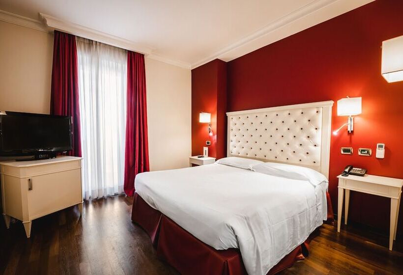 اتاق کلاسیک, Trilussa Palace Hotel Congress & Spa