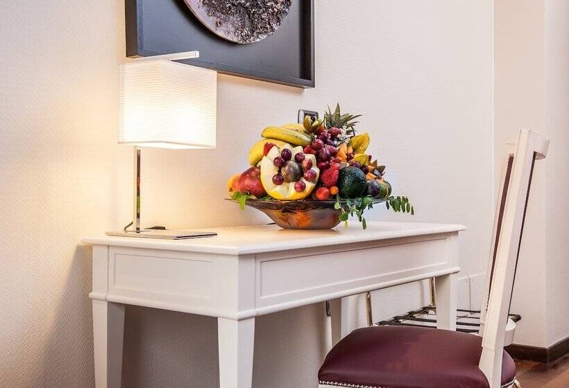 Suite Junior, Trilussa Palace Hotel Congress & Spa