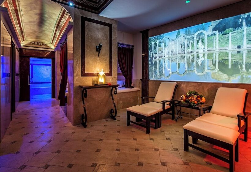 Camera Standard, Trilussa Palace Hotel Congress & Spa