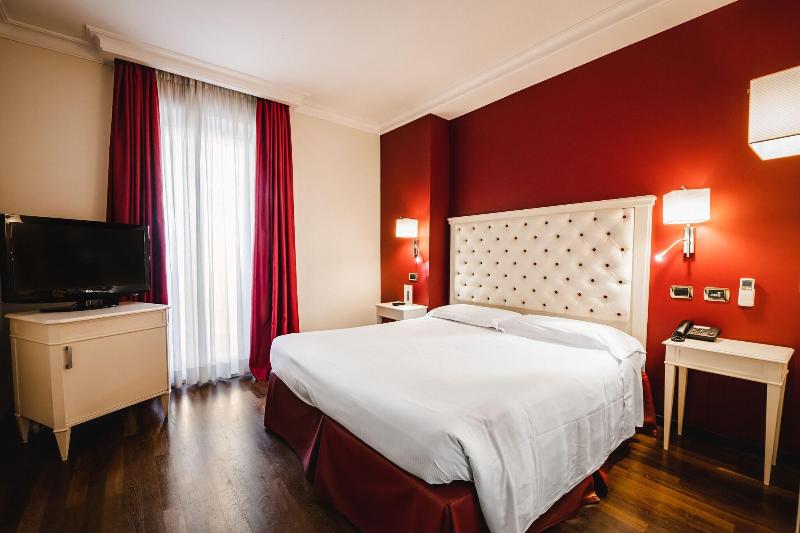 Camera Classica, Trilussa Palace Hotel Congress & Spa