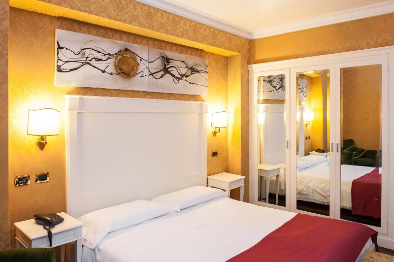 Camera Classica, Trilussa Palace Hotel Congress & Spa