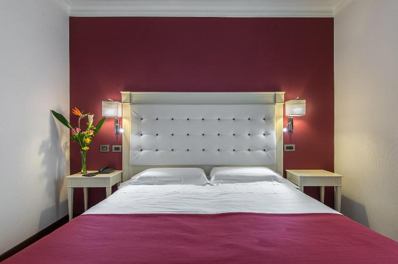 اتاق کلاسیک, Trilussa Palace Hotel Congress & Spa