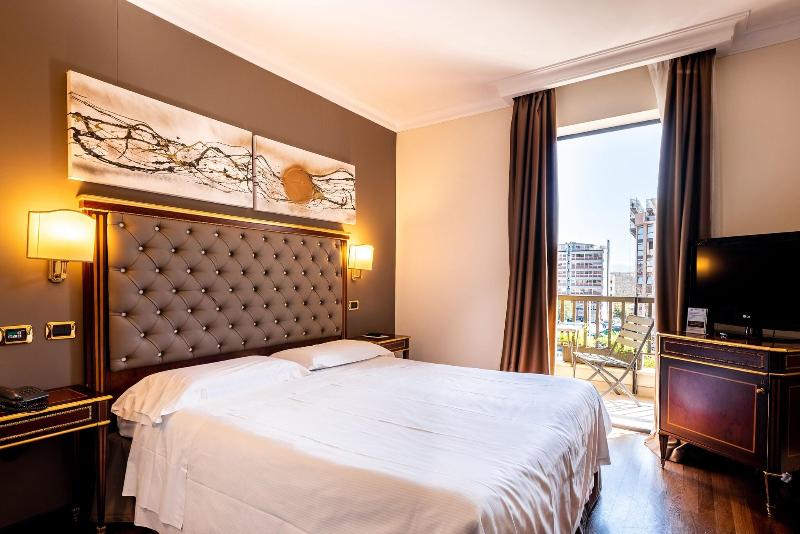 Camera Classica, Trilussa Palace Hotel Congress & Spa