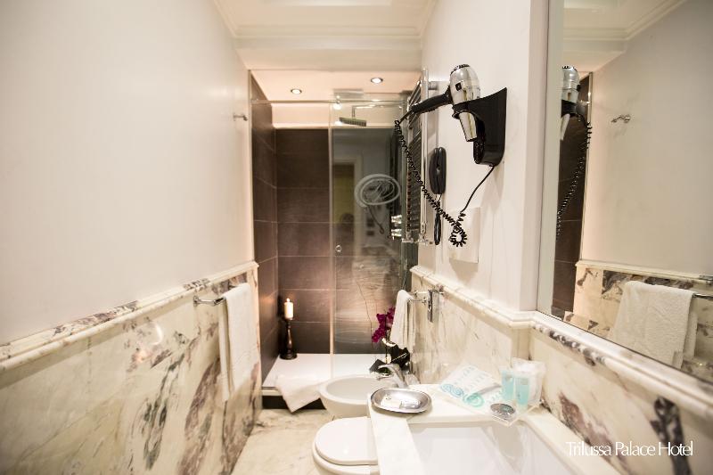 Camera Standard, Trilussa Palace Hotel Congress & Spa