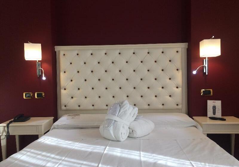 Camera Standard, Trilussa Palace Hotel Congress & Spa