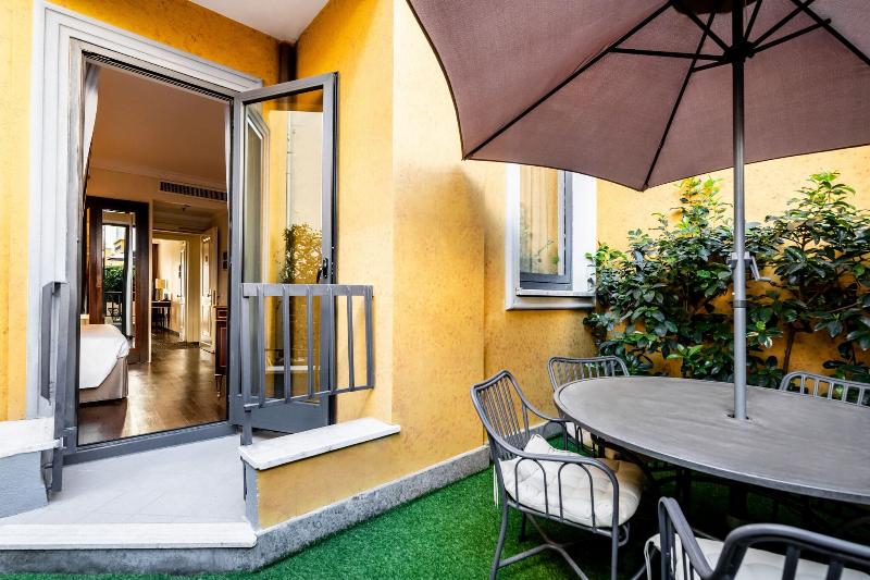 Camera Familiare Deluxe, Trilussa Palace Hotel Congress & Spa